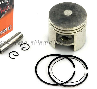 Поршень   Suzuki LETS 72   .STD   (?47)   SEE  Taiwan NEW