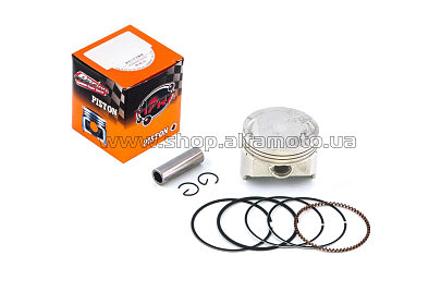 Поршень   Zongshen CB200   .STD   (?63,5 OHC)   SEE  Taiwan NEW