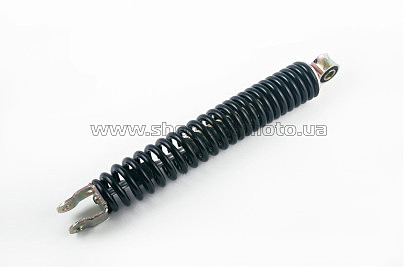 Амортизатор   GY6, DIO, LEAD   280mm, стандартный   (черный)   KOMATCU