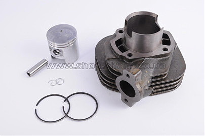 Поршневая (ЦПГ)   2T TB 60, Suzuki RUN   (?43, p-10, h-51)   SUNY