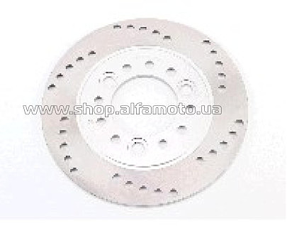 Диск тормозной   Storm D=180mm   KOMATCU