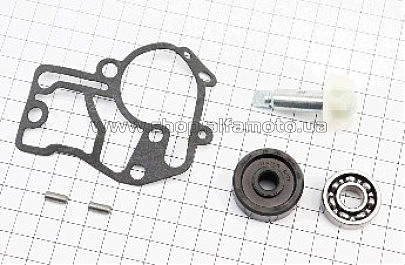 Ремкомплект помпы   GEAR 4T/JOG SA36   (+ крыльчатка, 6 шт)   KOMATCU