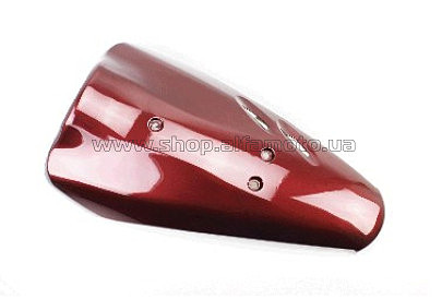 Пластик   Honda DIO AF34/35   передний (клюв)   (бордовый)   KOMATCU