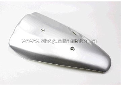Пластик   Honda DIO AF34/35   передний (клюв)   (серый)   KOMATCU
