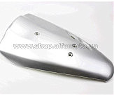 Пластик   Honda DIO AF34/35   передний (клюв)   (серый)   KOMATCU