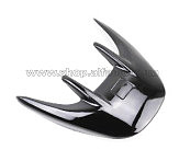 Пластик   Honda DIO AF34/35   задний (спойлер)   (черный) с крышечкой   KOMATCU