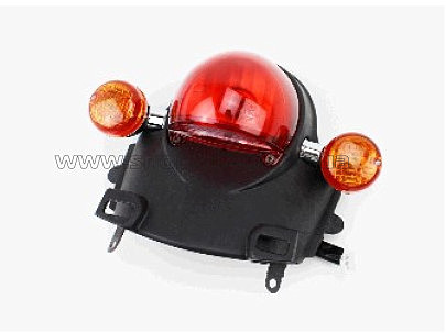 Стоп-сигнал   (в сборе)   Honda SCOOPY AF-55   KOMATCU