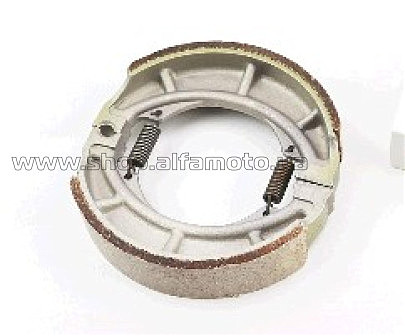 Колодки тормозные   (барабан)   BOXER BM/ВМX 150   KOMATCU