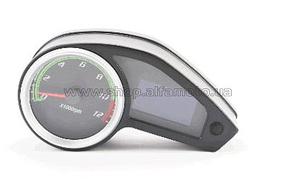 Панель приборов   (в сборе) X-Road 200-250  (электронный в милях)   KOMATCU