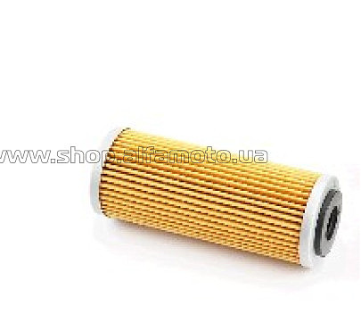 Фильтр масляный   HF652 (33x87мм) KTM EXC400/450/530; EXC-F 250-350;SX-F 250/350/450, HUSQVARNA FC 250/350/450; FE 250/350/450/501   KOMATCU