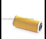 Фильтр масляный   HF652 (33x87мм) KTM EXC400/450/530; EXC-F 250-350;SX-F 250/350/450, HUSQVARNA FC 250/350/450; FE 250/350/450/501   KOMATCU
