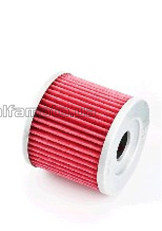 Фильтр масляный   HF131 (44x40мм) Suzuki AN400 Burgman/GS125 SZ,D/UX150 K8,K9,L0,L1-L5 SIXteen,Hyosung GT125/GV125 Aquila/GV250 Aquila EFI/RX125   KO