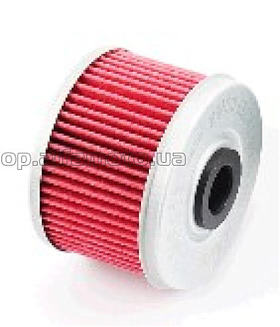 Фильтр масляный   HF113 (50x38мм) HONDA CBF 250/HONDA VT 125 C Shadow/HONDA XL 125 V Varadero, HONDA TRX 200/350/400/450   KOMATCU