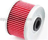 Фильтр масляный   HF113 (50x38мм) HONDA CBF 250/HONDA VT 125 C Shadow/HONDA XL 125 V Varadero, HONDA TRX 200/350/400/450   KOMATCU