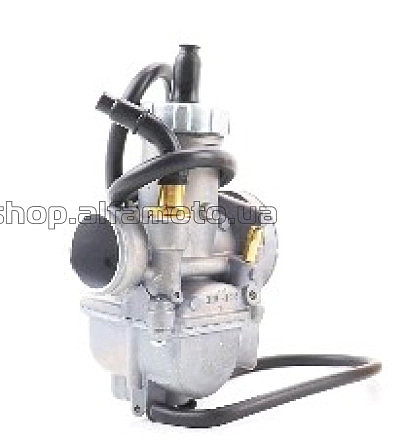 Карбюратор   SPORT 2T/4T 150-200cc (d=29mm), дроссель под трос   MIS