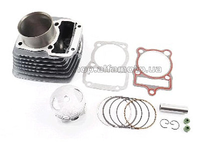 Поршневая (ЦПГ)   Viper  ZS200GS    (?67, p-16)   MIS