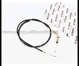 Трос   газа (трос 106см; кожух 96см) ZUBR   MIS