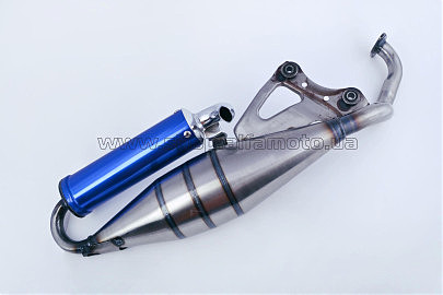 Глушитель   Honda DIO AF34/35   (саксофон)   KOMATCU