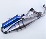 Глушитель   Honda DIO AF34/35   (саксофон)   KOMATCU