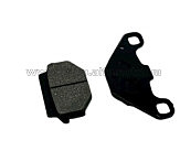 Колодки тормозные   (диск)   ATV Linhai 250/800 (56х37х9+85х43х9) VV