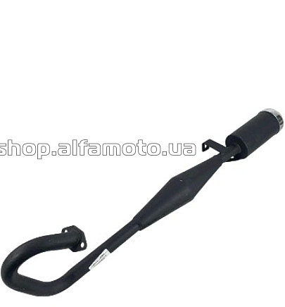 Глушитель   2T Pocket ATV 50 VV