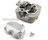 Головка цилиндра   4T CG250   (в сборе, + клапана, крышка)   (67mm) VV