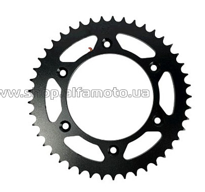 Звезда   трансмиссии   (задняя) CRF   520х45Т (d.125мм, 6отв х 153мм) VV