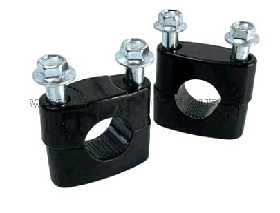Крепление руля   4T ATV 110-250/E-ATV 60V под 22мм (к-т, 4шт) VV