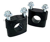 Крепление руля   4T ATV 110-250/E-ATV 60V под 22мм (к-т, 4шт) VV