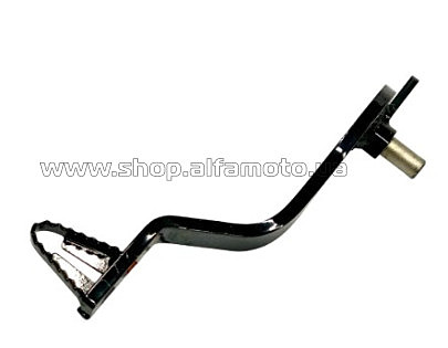 Педаль заднего тормоза   Pro-Factory 250/300 VV