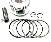Поршень 4T GY6 80 0,25 (?47,25) SUNY (mod.A)