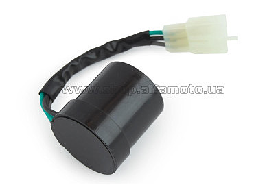 Реле поворотов 4T GY6 50-150 (3 провода) [D]