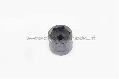 Головка торцевая 1/4 39/41мм (двухсторонняя, под гайку платы сцепления) KOMATCU