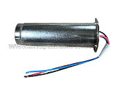 Нагревательный элемент на 3 вывода 18V с резистором на фен Зенит AZT
