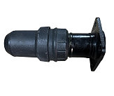 Фланец в сборе отбойного молотка Bosch GSH 11 E AZT