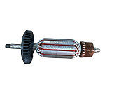 Якорь болгарки Фиолент 125 (L-152*Dж-32*dкол.-24,5) AZT