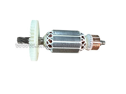 Якорь (L-157*Dж-41*6 зубьев) перфоратора AZT