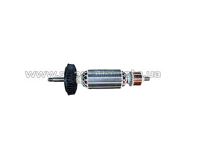 Якорь болгарки Bosch GWS 14/125C AZT