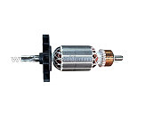 Якорь (L-137*Dж-35*dкол.-23*7 зубов влево) перфоратора Bosch GBH 2-28 AZT