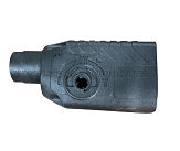 Корпус редуктора на перфоратор Bosch GBH2-24 AZT