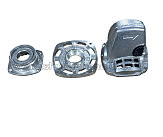 Корпус редуктора болгарки Makita AG 9558 AZT