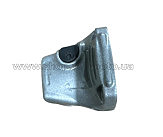 Корпус редуктора болгарки Makita 125 5030 (с кнопкой +подшипники) AZT