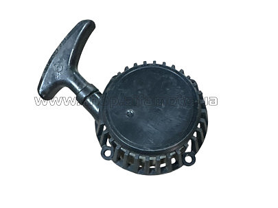 Стартер ручной (в сборе) мотокосы   (RBC 411) AZT