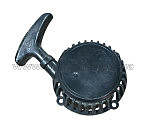 Стартер ручной (в сборе) мотокосы   (RBC 411) AZT