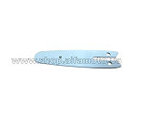 Шина   4 1,1mm, 1/4, 28зв (для аккумуляторной пилы) AZT