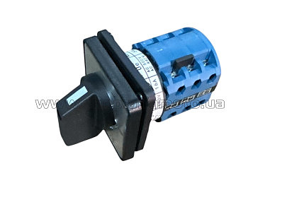 Кулачковый переключатель LW26-163 (16А) AZT