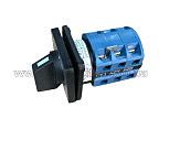 Кулачковый переключатель LW26-253 (25А) AZT