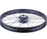 Диск колеса   1,85 * 21  (передний)   Enduro/Kross (черный) AMG