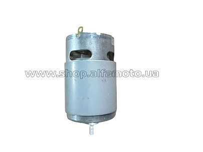 Электродвигатель 12V d 3мм (под шлиц) AZT