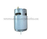 Электродвигатель 12V d 3мм (под шлиц) AZT